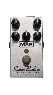 MXR MXR Super Badass Distortion Pedal | Long & McQuade