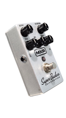 MXR MXR Super Badass Distortion Pedal | Long & McQuade
