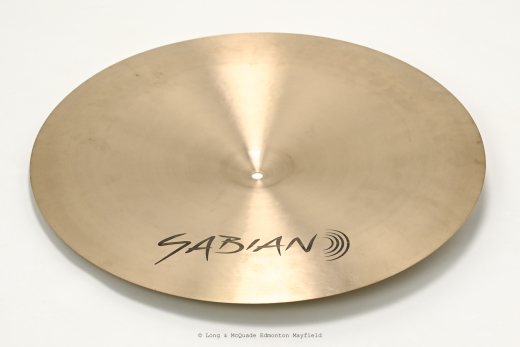 Sabian - AAX Chinese Cymbal - 20 Inch 3