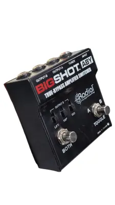 Radial Bigshot ABY 2