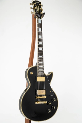 Gibson Custom Shop - Murphy Lab Ultra Lite Aged '68 Les Paul Custom - Ebony