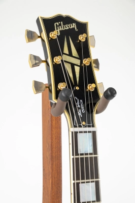 Gibson Custom Shop - Murphy Lab Ultra Lite Aged '68 Les Paul Custom - Ebony 3