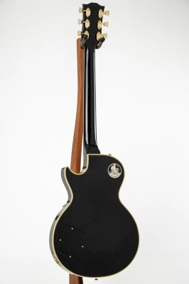 Gibson Custom Shop - Murphy Lab Ultra Lite Aged '68 Les Paul Custom - Ebony 4