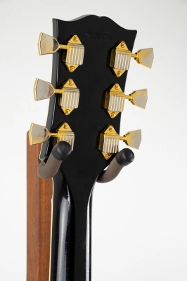 Gibson Custom Shop - Murphy Lab Ultra Lite Aged '68 Les Paul Custom - Ebony 6