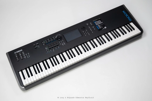 Yamaha - MODX8 88-Key GHS Action Synthesizer