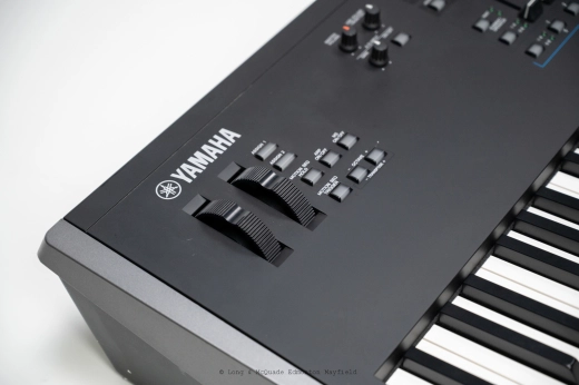 Yamaha - MODX8 88-Key GHS Action Synthesizer 2