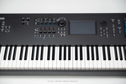 Yamaha - MODX8 88-Key GHS Action Synthesizer 5