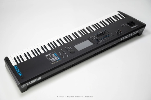 Yamaha - MODX8 88-Key GHS Action Synthesizer 6