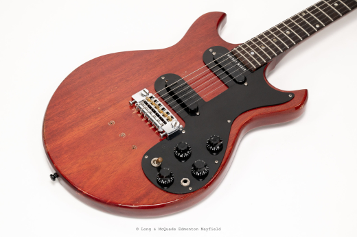 Gear Hunter | Gibson - 1965 Melody Maker D - Cherry W/ Case