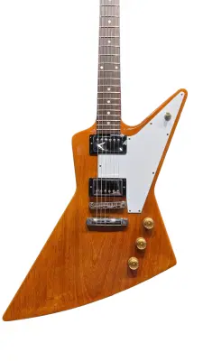 Gibson Explorer Antique Natural