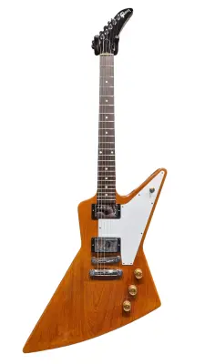 Gibson Explorer Antique Natural 2
