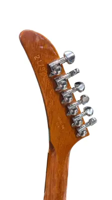 Gibson Explorer Antique Natural 2