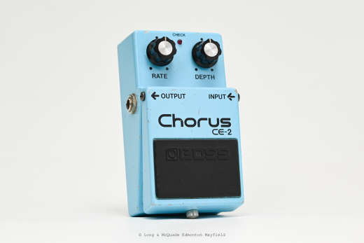 BOSS - 1981 CE-2 Chorus w/ Box