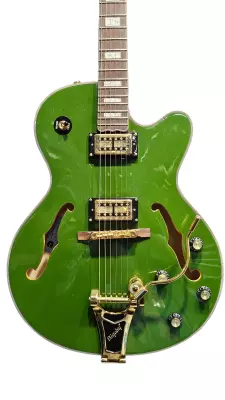 Epiphone Emperor Swingster Forest Green