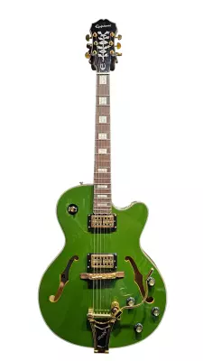 Epiphone Emperor Swingster Forest Green 2