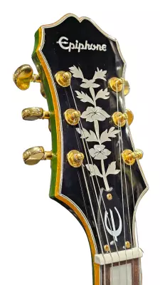 Epiphone Emperor Swingster Forest Green 2