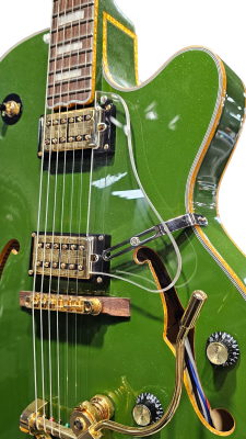 ギター Epiphone Emperor Swingster Forest green Epiphone Emperor Swingster Hollowbody Electric Guitar Forest