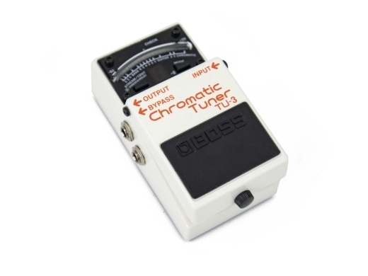 BOSS - Chromatic Tuner