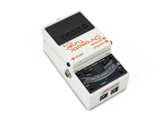 BOSS - Chromatic Tuner 2