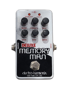 Electro-Harmonix - NANO DELUXE Memory Man