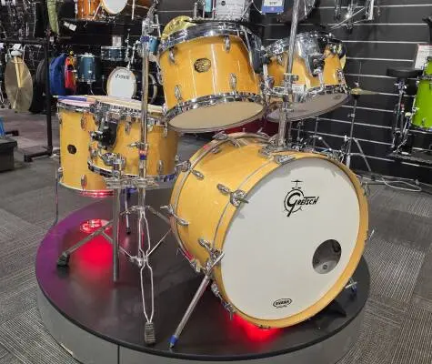 1981 Gretsch USA kit