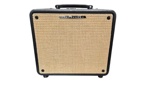 Ibanez Troubadour T80N Acoustic amp