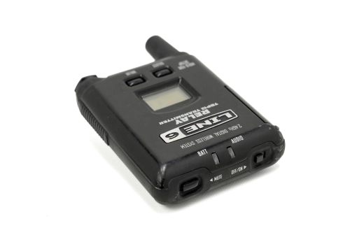 Line 6 - Relay G30 Wireless Guitar System - 100-Foot 2
