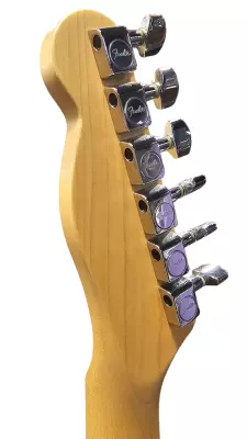 1988 Fender USA Telecaster 2