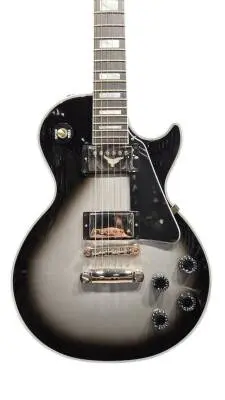 Gibson Custom Shop Les Paul Custom Silverburst