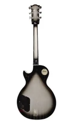 Gibson Custom Shop Les Paul Custom Silverburst 2