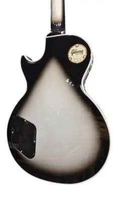 Gibson Custom Shop Les Paul Custom Silverburst 2