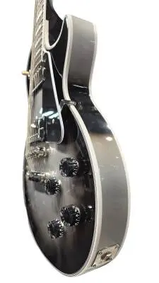 Gibson Custom Shop Les Paul Custom Silverburst 2