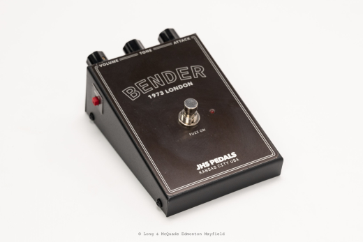 Gear Hunter | JHS Pedals - Bender Fuzz Pedal