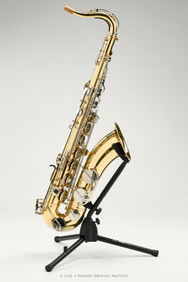 Yamaha Band - Standard Tenor Saxophone - Gold Lacquer