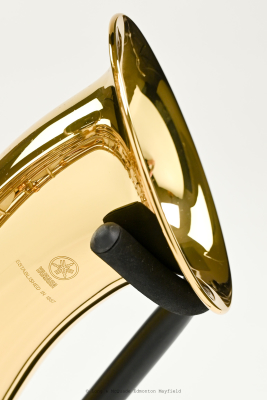 Yamaha Band - Standard Tenor Saxophone - Gold Lacquer 2