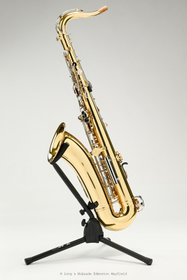 Yamaha Band - Standard Tenor Saxophone - Gold Lacquer 4