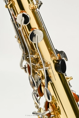 Yamaha Band - Standard Tenor Saxophone - Gold Lacquer 5