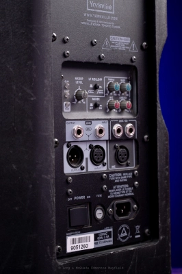 Yorkville - NX55P-2 2