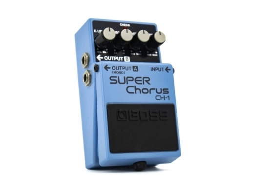 BOSS - Super Chorus Pedal