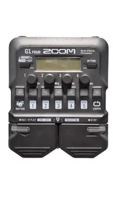 Zoom - G1 FOUR - ZOOM