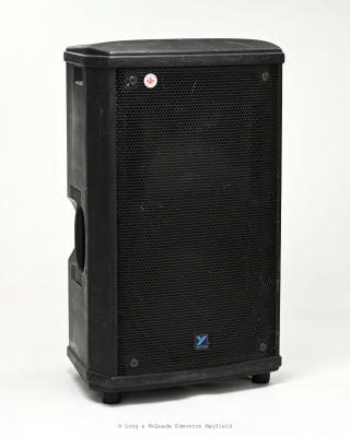 Yorkville - NX55P-2 1000W Powered Speaker