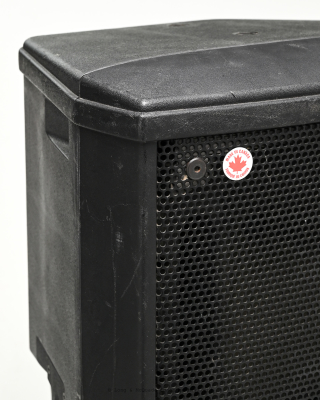Yorkville - NX55P-2 1000W Powered Speaker 3
