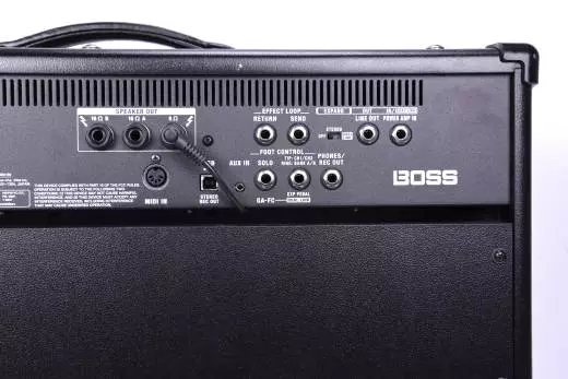 BOSS - KATANA-Artist MkII Guitar Combo Amplifier 6