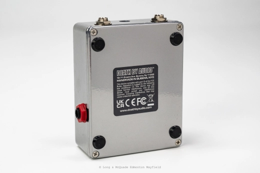 Death By Audio - Disturbance Lockable LFO Modulator 2