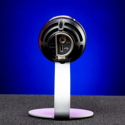 Store Special Product - Shure - MOTIV MV5 Condenser Microphone for iOS and USB - Black