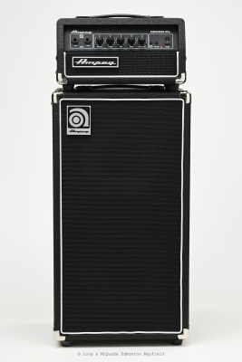 Ampeg 100W Micro SVTCL Head W/2x10 Cab Set | Long & McQuade