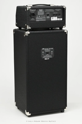 Ampeg - 100W Micro SVTCL Head w/2x10 Cab Set 2