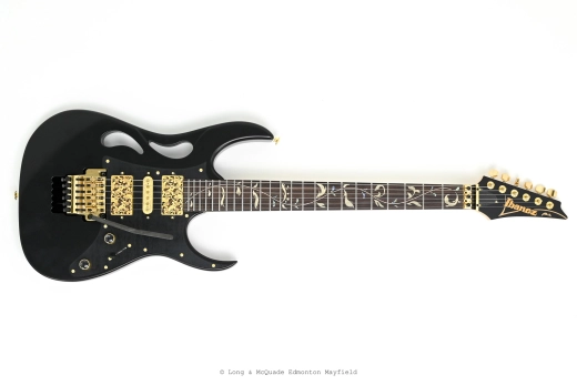 Ibanez - PIA3761 Steve Vai Signature PIA - Onyx Black