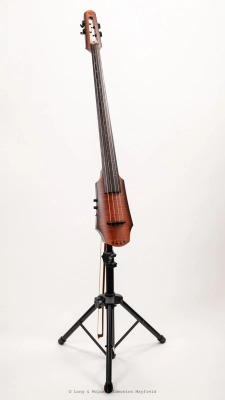 NS Designs - NXT 4 String Cello - Amber Burst