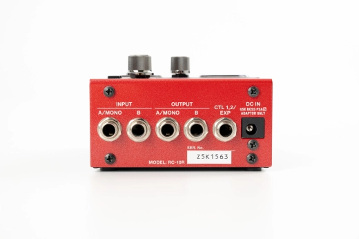 BOSS - RC-10R Loopstation 3